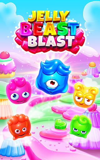 Jelly Beast Blast  screenshots 3