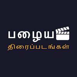 Imagen de ícono de Tamil Old Movies -Watch & More