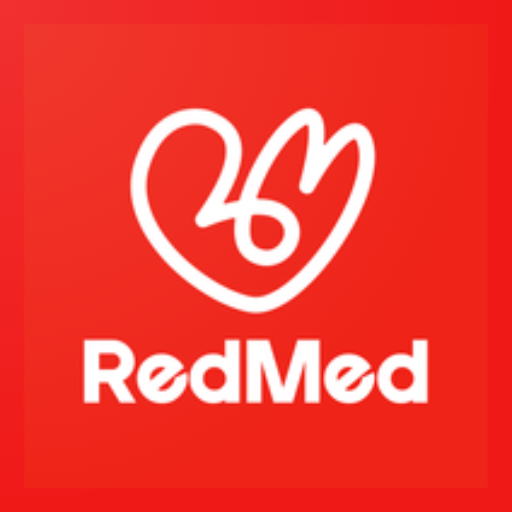 RedMed Pharmacy logo