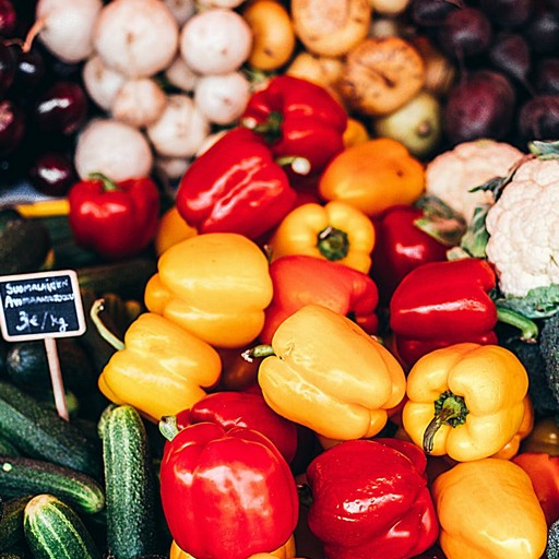 Vegetable Wallpapers logo