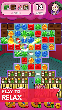 Game screenshot Bud Farm: Munchie Match apk download