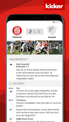 SC Pfullendorf Screen 2