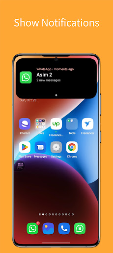 Dynamic Island Notch Screen 2
