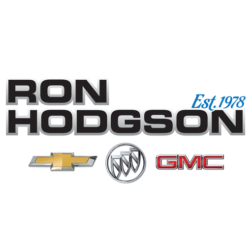 Ron Hodgson Chevrolet Check In logo