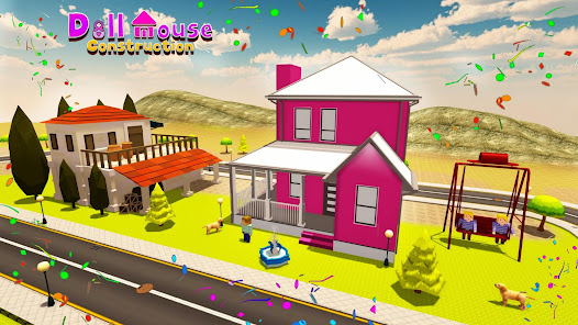 Imágen 8 Diseño de casa de muñecas android