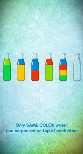 Water Sorting Puzzle Simulator Screen 2
