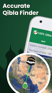 Qibla Finder Compass %100 For PC installation