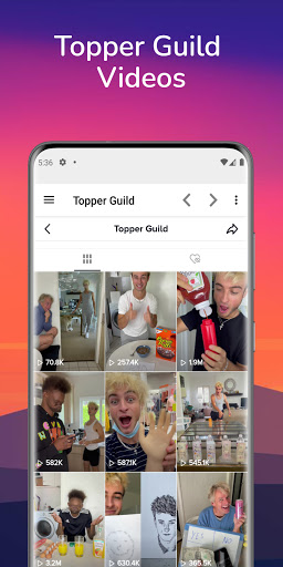 Watching Topper Guild Pranks