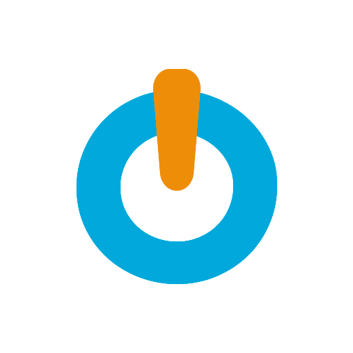 On Fibra logo