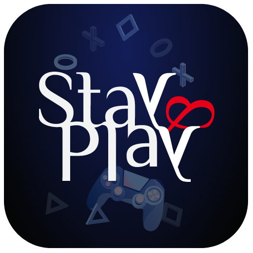 Stay & Play  Icon