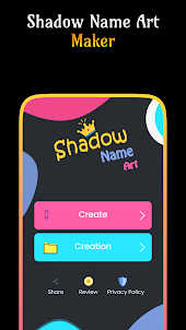 Name Art Maker Shadow Text 3D