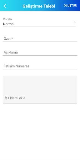 Netcad SupportX Screen 3