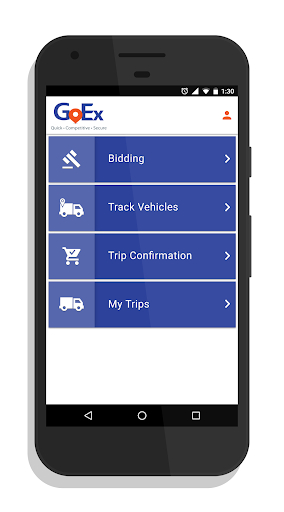 GoEx Channel Partner Screen 2
