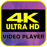 4k Video HD icon