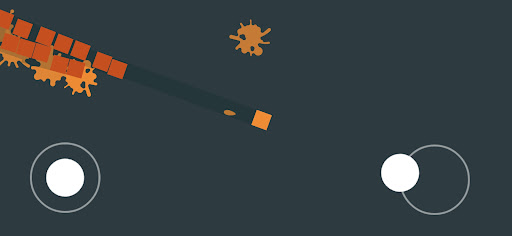 Orange Screen 2