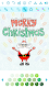 screenshot of Christmas Coloring Book Kids