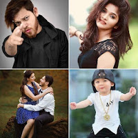 Photo pose for Boys Girls Couples  kids