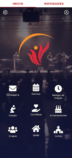 Android application Verdade e Vida - Sede screenshort