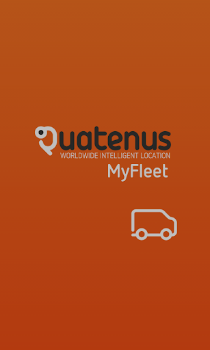 Android application Quatenus MyFleet screenshort
