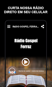 Rádio Gospel Ferraz