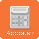 Account: Accounting Calculator icon
