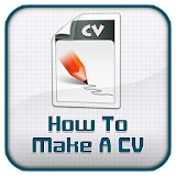 How To Make A CV Guide icon