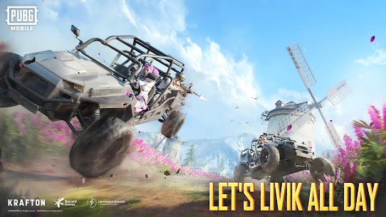 Free PUBG MOBILE Download 3