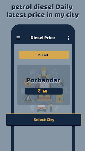 Petrol Diesel Daily Latest Price In My City