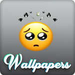 Cover Image of ดาวน์โหลด Emoji Wallpaper Images HD 5.2.0 APK