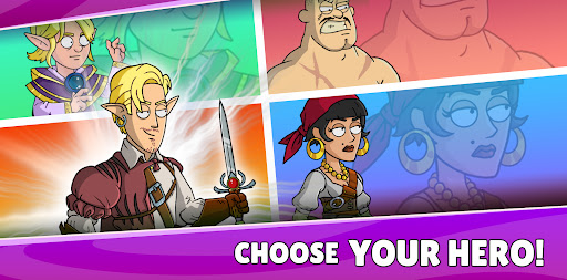 Epic Quest Screen 3
