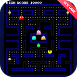 New PAC-MAN Guide icon