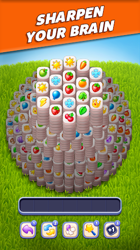 Tile Busters: Match 3 Tiles 3