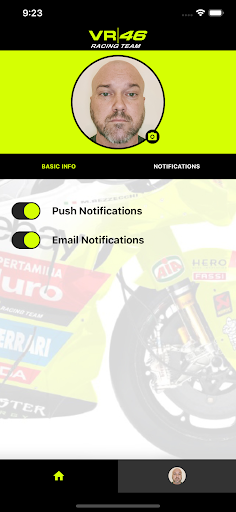 VR46 Racing Team