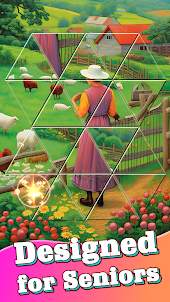 Jigsort Puzzles: Art Jigsaw HD
