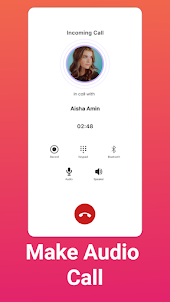 Live Video Call - Prank Chat