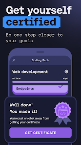 Learn Coding/Programming: Mimo 4.40 APK + Mod (Unlocked / Pro) for Android