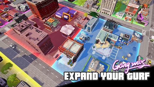 City of Crime: Gang Wars v1.2.20 MOD APK (Unlimited all) for android Gallery 4
