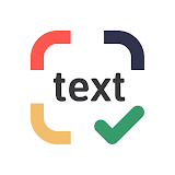 OCR - Image to Text - Extract icon