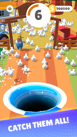 Game screenshot Chicken hole hack