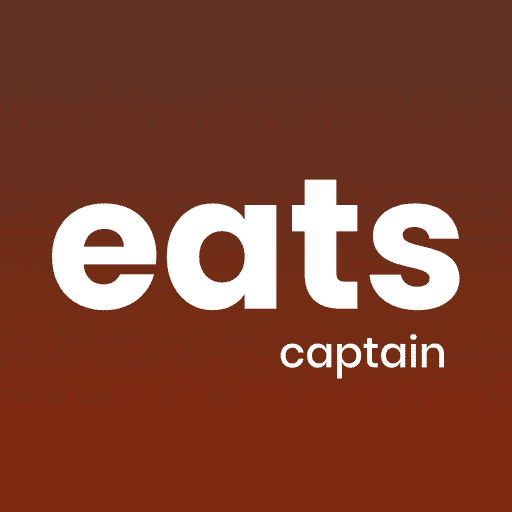 Eats Captain logo