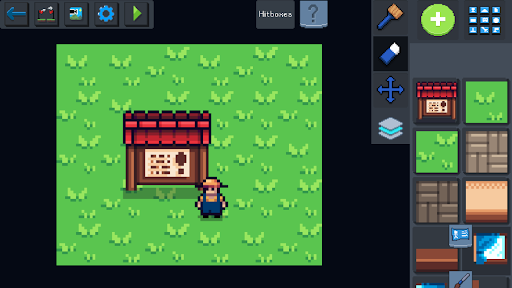 Pocket Game Developer Beta  screenshots 2