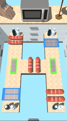 MasterGrill - Screenshot 1
