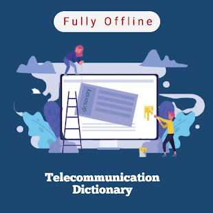 Telecommunication Dictionary 1.1 APK screenshots 1
