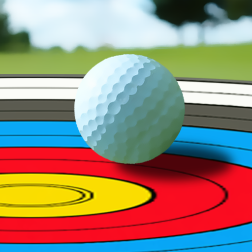 One Shot Golf logo