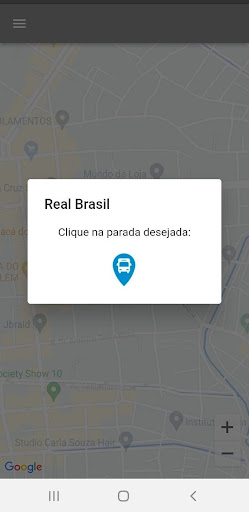 Android application Real Brasil screenshort