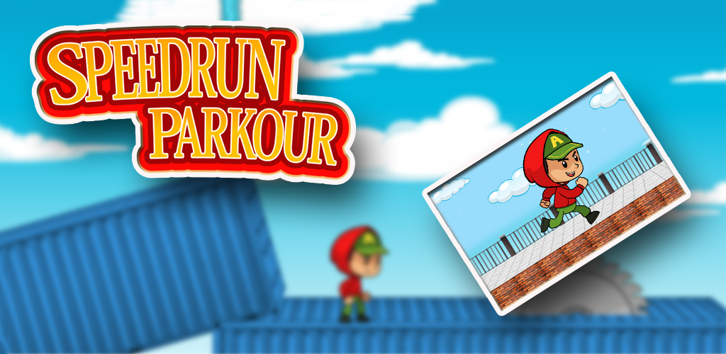 Speedrun Parkour - Play UNBLOCKED Speedrun Parkour on DooDooLove