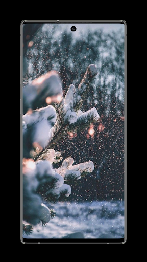 Christmas Wallpaper Screen 3