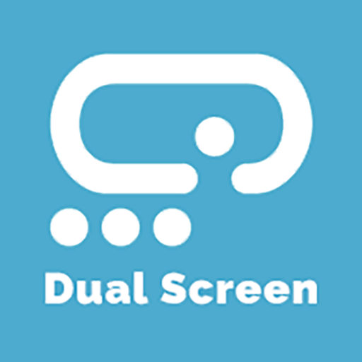 QonUS Business dualscreen logo