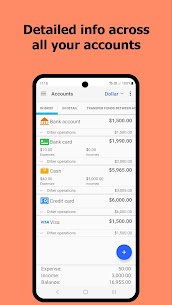 Home Bookkeeping Money Manager 2