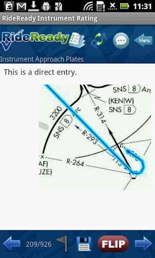 Instrument Rating Helicopter Screen 3